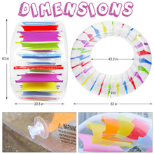 Load image into Gallery viewer, Giant Inflatable Wheel Roller - Gifteee Unique & Unusual gifts, Cool gift ideas