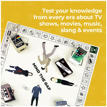 Load image into Gallery viewer, Mind the Gap Deluxe Trivia – Family Party Game (2–12 Players, 10+)