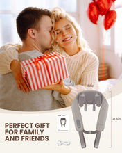 Load image into Gallery viewer, Cordless Neck and Shoulder Massager – Relaxation Anywhere