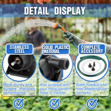 Load image into Gallery viewer, Portable Water Transfer Pump Kit - Gifteee Unique & Unusual gifts, Cool gift ideas