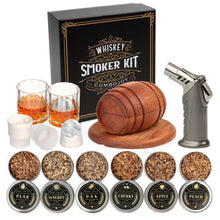 Load image into Gallery viewer, Wood-Smoked Cocktail Kit