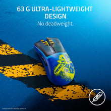 Load image into Gallery viewer, Razer DeathAdder V3 Pro Wireless Mouse - Gifteee Unique & Unusual gifts, Cool gift ideas