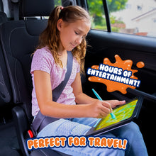 Load image into Gallery viewer, DoodleJamz JellyBIGs Sensory Drawing Pad - Gifteee Unique & Unusual gifts, Cool gift ideas