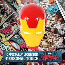 Load image into Gallery viewer, Marvel Iron Man Shift Knob - Universal Fit - Gifteee Unique & Unusual gifts, Cool gift ideas