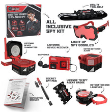 Load image into Gallery viewer, Spy Gadget Kit