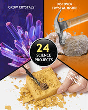 Load image into Gallery viewer, Japace Science Experiment Advent Calendar