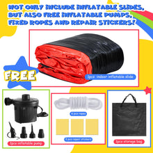 Load image into Gallery viewer, Inflatable Indoor Slide for Stairs - Gifteee Unique & Unusual gifts, Cool gift ideas