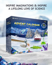 Load image into Gallery viewer, Japace Science Experiment Advent Calendar