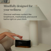 Load image into Gallery viewer, Loftie Smart Alarm Clock