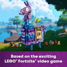 Load image into Gallery viewer, LEGO Fortnite Supply Llama Building Set - Kids Toy for Gamers
