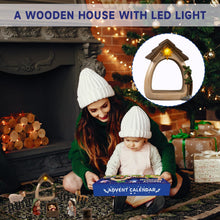 Load image into Gallery viewer, Nativity Scene Advent Calendar
