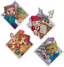 Load image into Gallery viewer, Minecraft Advent Calendar with Figures and Accessories
