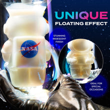 Load image into Gallery viewer, Iridescent NASA Glasses Set