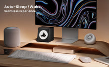 Load image into Gallery viewer, Ferrofluid Liquid Motion Sound Visualizer Lamp