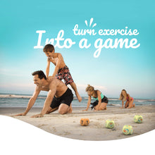 Load image into Gallery viewer, Kids Yoga Dice - Gifteee Unique & Unusual gifts, Cool gift ideas