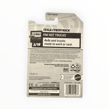 Load image into Gallery viewer, HW Hot Trucks Tesla Cybertruck