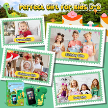 Load image into Gallery viewer, Kids Dinosaur Phone – Learning and Fun Combined