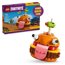 Load image into Gallery viewer, LEGO Fortnite Durrr Burger Building Set