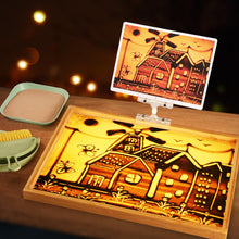 Load image into Gallery viewer, Illuminated Sand Art Light Box