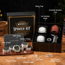 Load image into Gallery viewer, Wood-Smoked Cocktail Kit