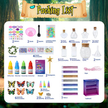 Load image into Gallery viewer, Wizard Potion Kit – Ignite Imagination and Magic