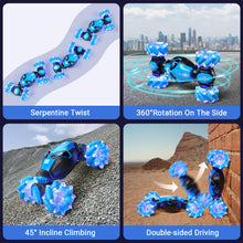 Load image into Gallery viewer, Powerextra Gesture Sensing RC Stunt Car – Thrills at Your Fingertips
