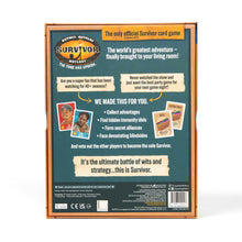 Load image into Gallery viewer, Survivor-Style Party Card Game – Tribe Has Spoken (3–6 Players, 8+)