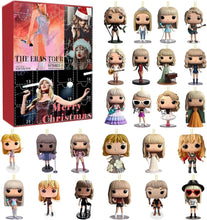 Load image into Gallery viewer, Music Lovers Christmas Countdown Calendar