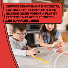 Load image into Gallery viewer, Foosbots 2-Pack - Tabletop Trickshot Game for Kids Ages 6+