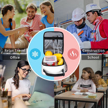 Load image into Gallery viewer, Organ Transplant Lunch Box – Funny Insulated Cooler Bag
