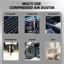 Load image into Gallery viewer, High-Speed Electric Air Duster