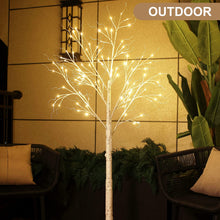 Load image into Gallery viewer, Lighted Birch Tree