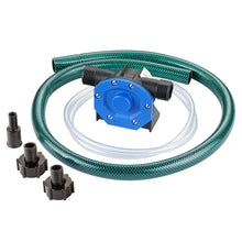 Load image into Gallery viewer, Portable Water Transfer Pump Kit - Gifteee Unique & Unusual gifts, Cool gift ideas