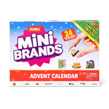 Load image into Gallery viewer, Mini Brands Limited Edition Advent Calendar