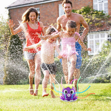 Load image into Gallery viewer, Water Spray Sprinkler for Kids - Gifteee Unique & Unusual gifts, Cool gift ideas