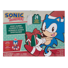 Load image into Gallery viewer, Sonic the Hedgehog Advent Calendar
