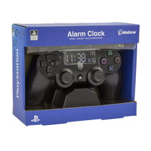 Load image into Gallery viewer, Gamer Alarm Clock - PlayStation Controller Design - Gifteee Unique & Unusual gifts, Cool gift ideas
