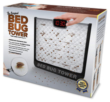 Load image into Gallery viewer, Bed Bug Tower Prank Gift Box – Hilarious Fake Packaging