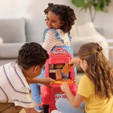 Load image into Gallery viewer, Play-Doh Pizza Delivery Scooter