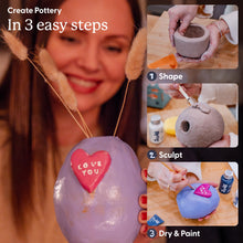 Load image into Gallery viewer, Sculpd - The Original Pottery Starter K