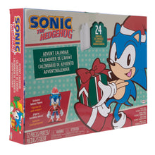 Load image into Gallery viewer, Sonic the Hedgehog Advent Calendar