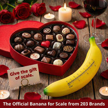 Load image into Gallery viewer, Banana for Scale – Funny Foam Meme Gag Gift