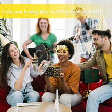 Load image into Gallery viewer, Money Box with Pull-Out Birthday Card - Gifteee Unique & Unusual gifts, Cool gift ideas