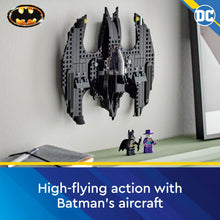 Load image into Gallery viewer, LEGO DC Batwing: Batman vs. The Joker 76265 DC Super Hero Playset