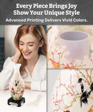Load image into Gallery viewer, Unique Flower Vase 3D Puzzle