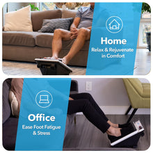 Load image into Gallery viewer, MedMassager Foot Massager Plus (Therapeutic Circulation Station)