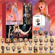 Load image into Gallery viewer, Music Lovers Christmas Countdown Calendar