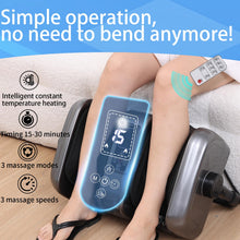Load image into Gallery viewer, Heated Foot Massager - Gifteee Unique & Unusual gifts, Cool gift ideas