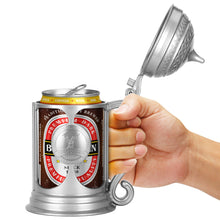 Load image into Gallery viewer, Can Holder Shaped Like a Beer Stein