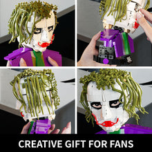 Load image into Gallery viewer, The Joker Building Set
